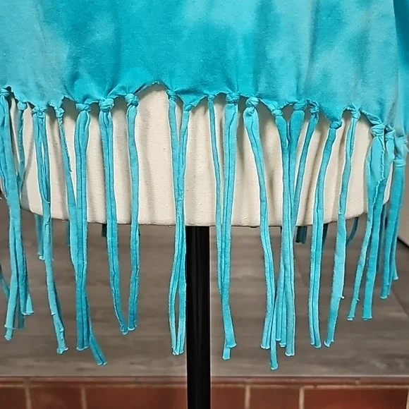 Disney Mickey Mouse Original Blue Tie dye T-shirt Classic Mickey Size Large - Picture 5 of 8